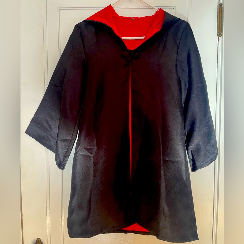 Kids Wizard / Magician Robe Costume